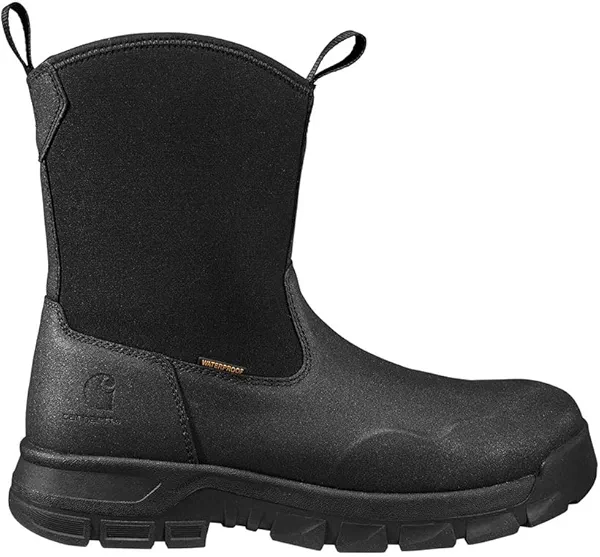 Carhartt Footwear FK9201M Kentwood Waterproof 9" Steel Toe Wellington