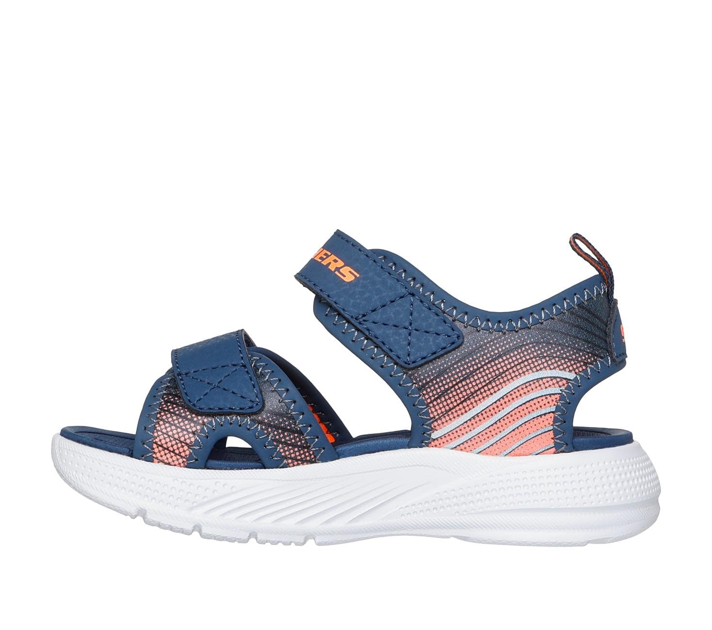 Skechers Microspec-splash SandaliaNiños