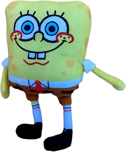 Bob Esponja Squarepants 9 pulgadas de peluche figura de peluche de juguete