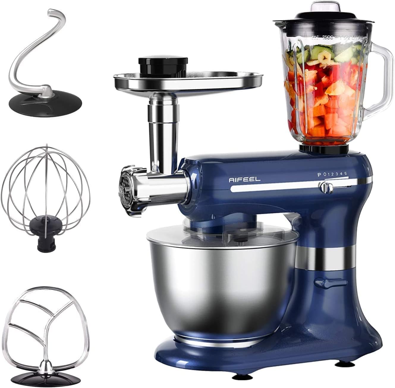 Best Food Mixers And Blenders 2024, Tested By Wild River Review