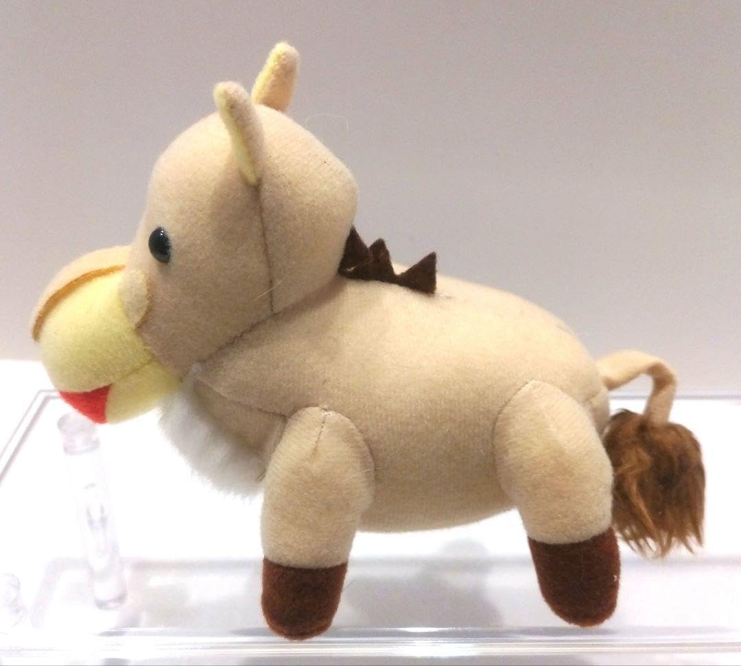 Amazon.co.jp: 金色のガッシュベル ウマゴン ブルブル ぬいぐるみ 馬