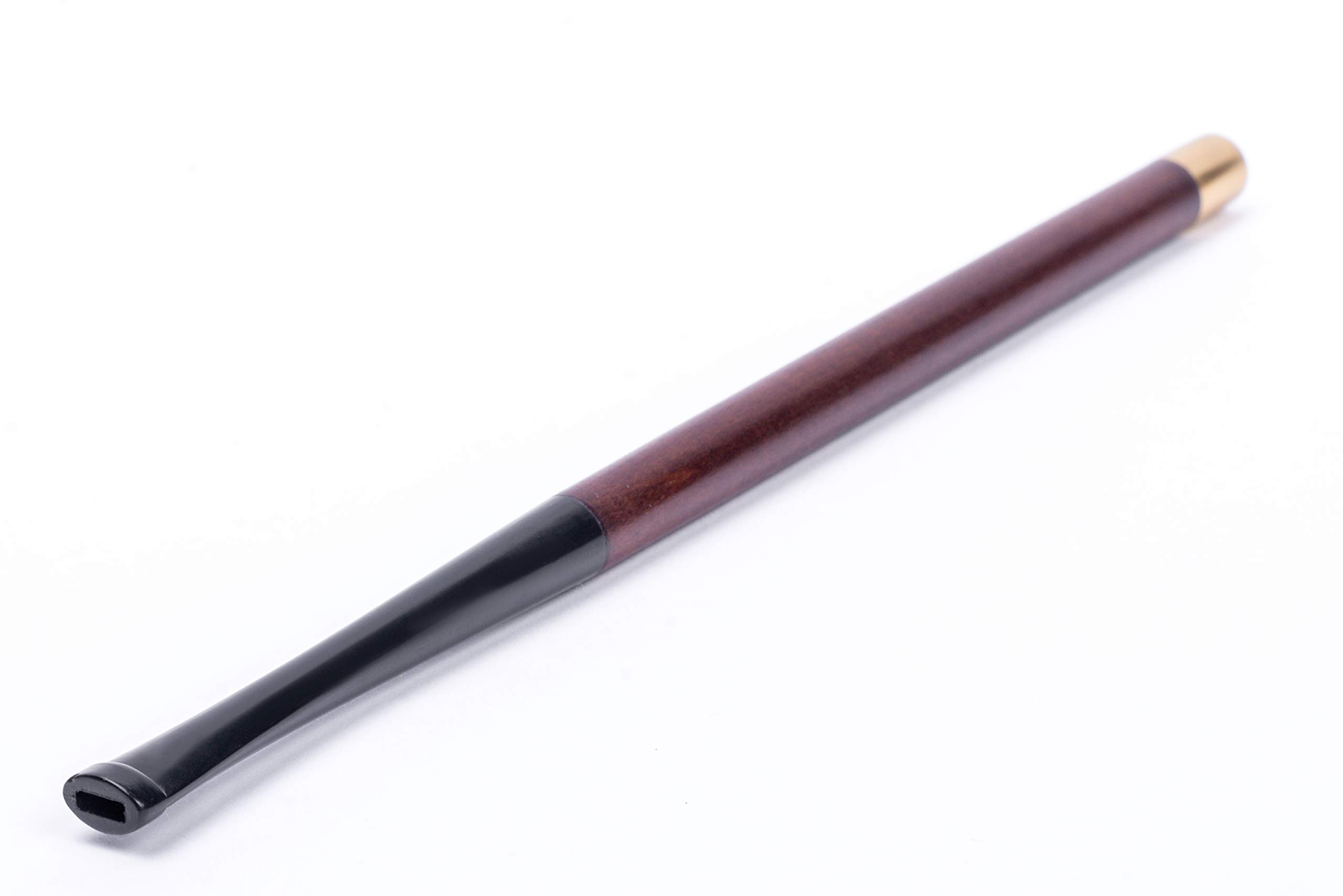 real cigarette holder amazon Silver with Garnet Stones for Slim Size Cigarettes ZOBO Cigarette Holder with Replaceable