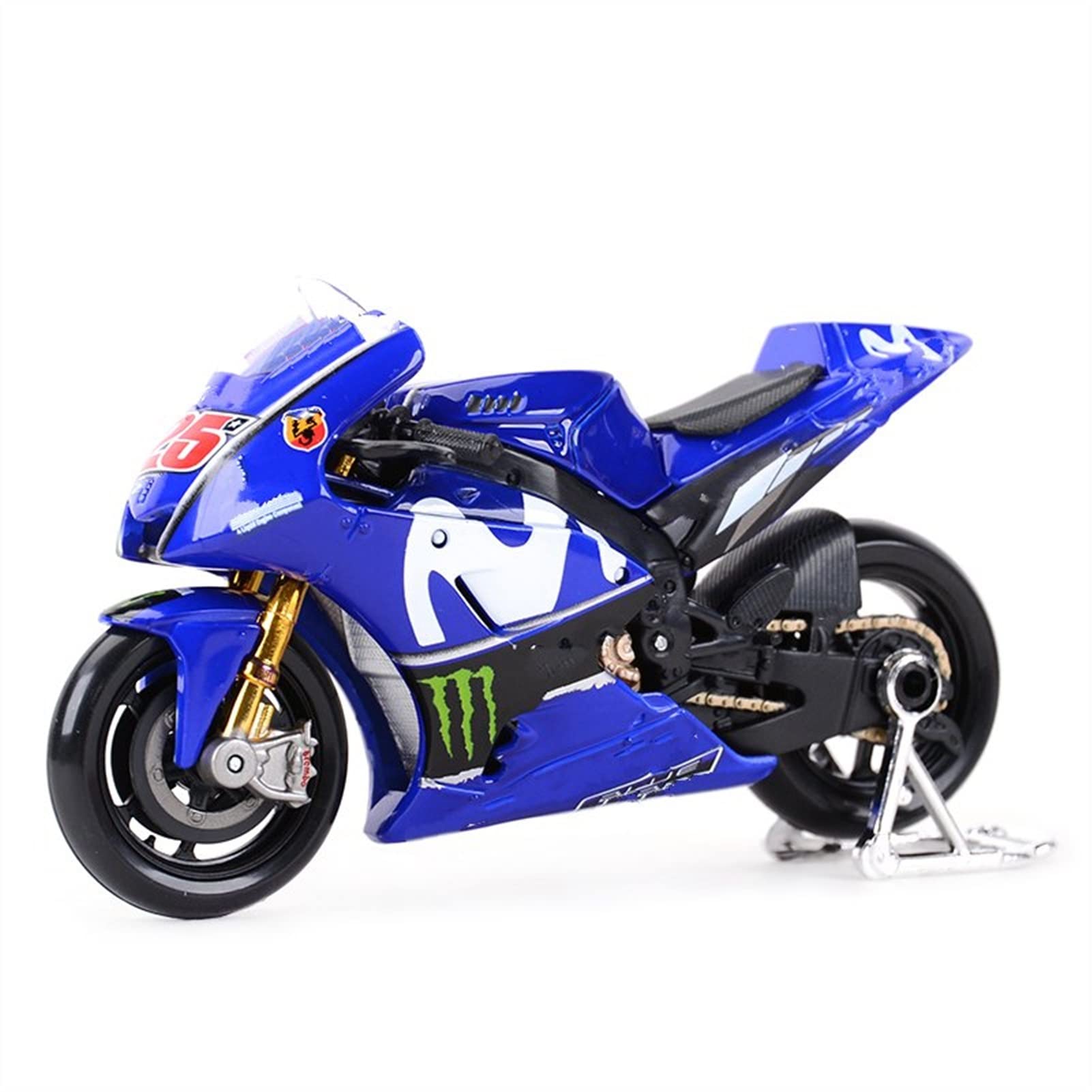 Motorcycle Plastic Model Motorcycle Model Toys 18 2018 Yamaha