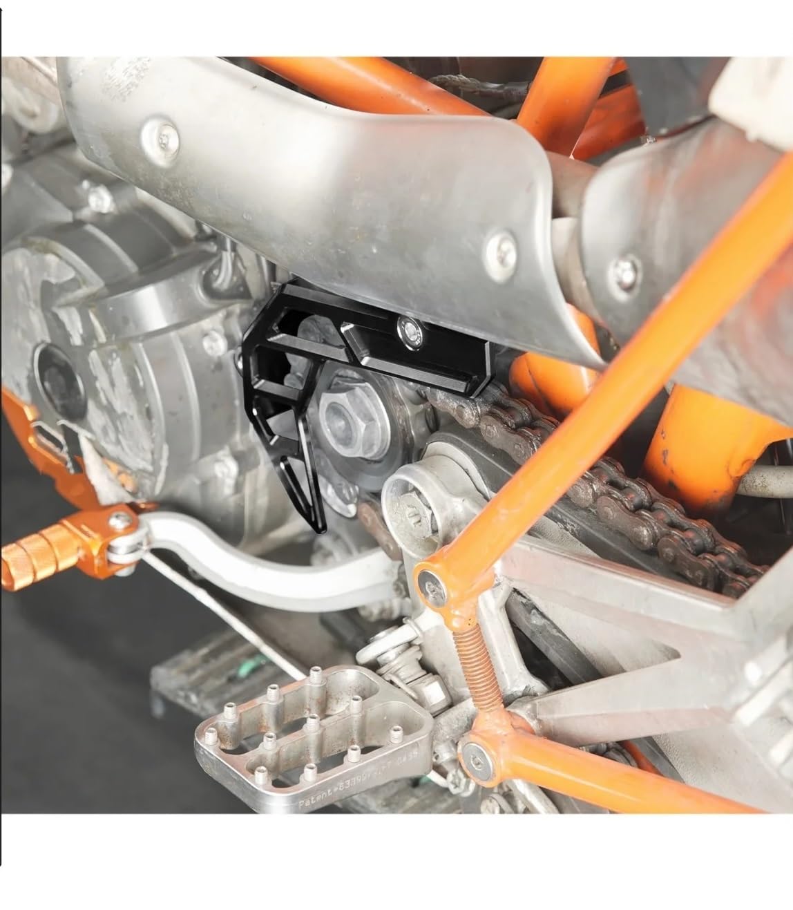 Ochraniacz łańcucha Do Enduro/SM 701
