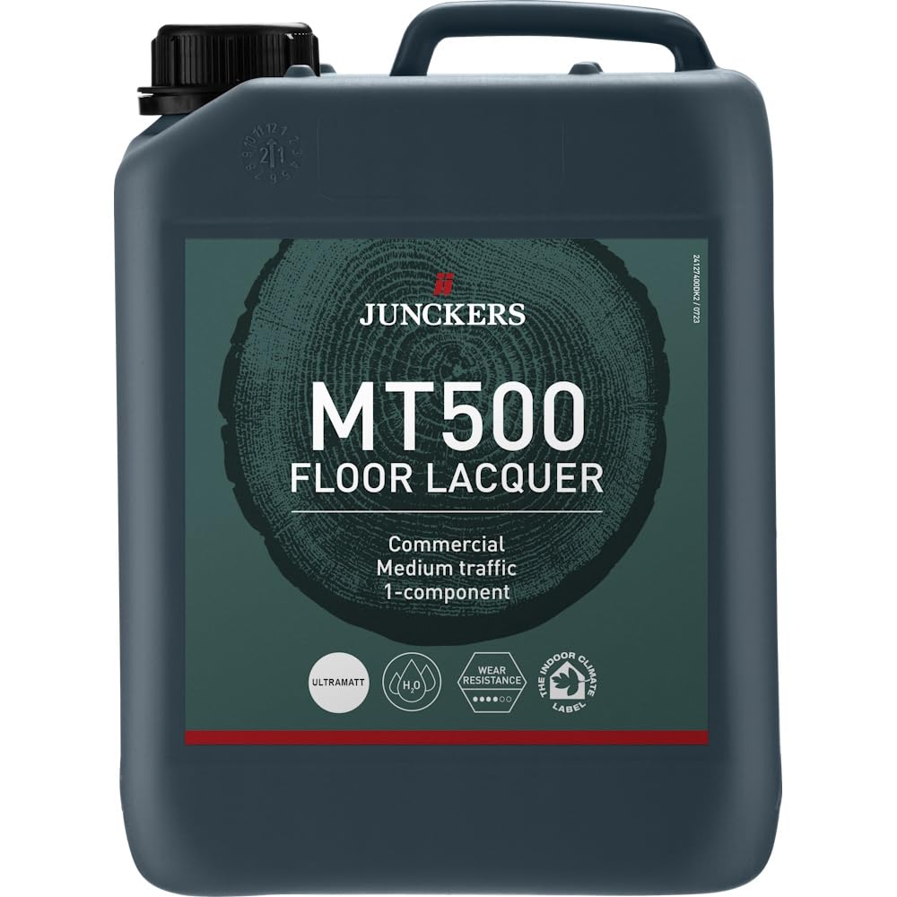 Junckers Strong 5Ltr (Ultra Matt)