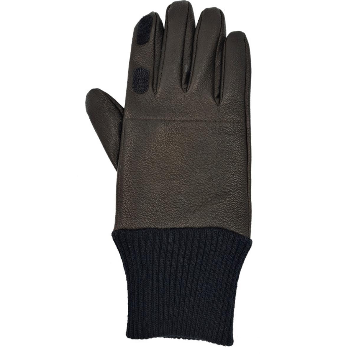Bisley Guanti in pelle - Marrone Grande Marrone Grande Marrone Altri Accessori Caccia