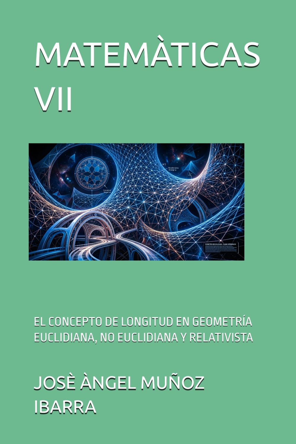 MATEMÀTICAS VII: EL CONCEPTO DE LONGITUD EN GEOMETRÍA EUCLIDIANA, NO EUCLIDIANA Y RELATIVISTA