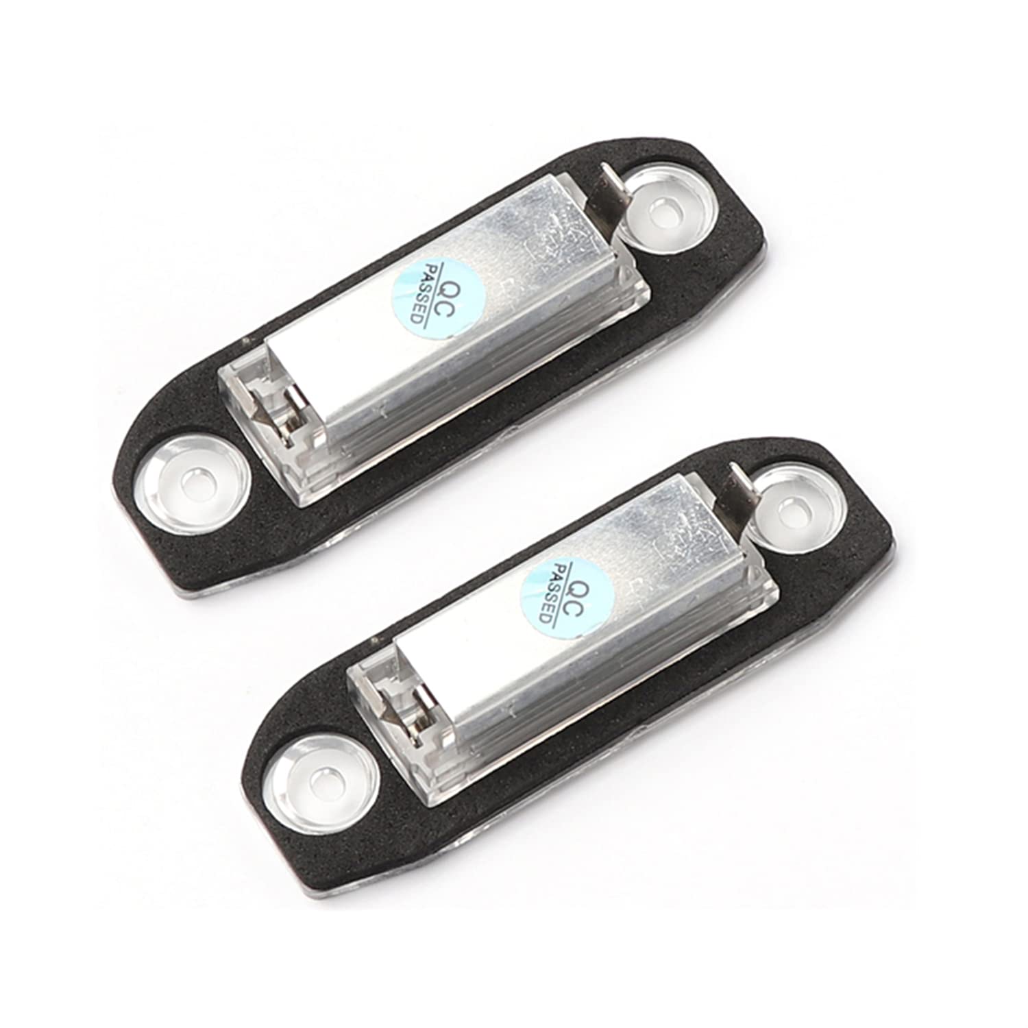 Éclairage de plaque d'immatriculation LED blanc 12 V Éclairage de plaque d'immatriculation LED blanc 12 V