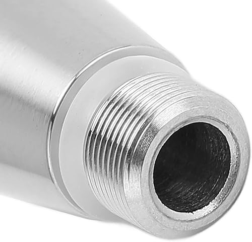 Miniatura 7 de Varita de vapor con punta de 4 agujeros, boquilla de vapor para cafetera, accesorio de repuesto de boquilla de espuma de leche de acero inoxidable,