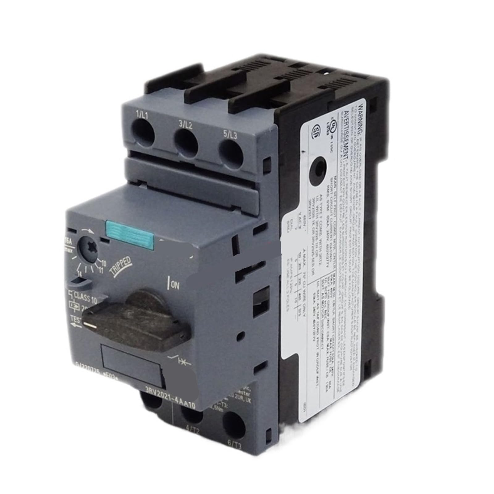 CLBSWYEJK Circuit Breaker 3RV2021-4DA10 3RV2021-4EA10 Module(3RV2021-4EA10)