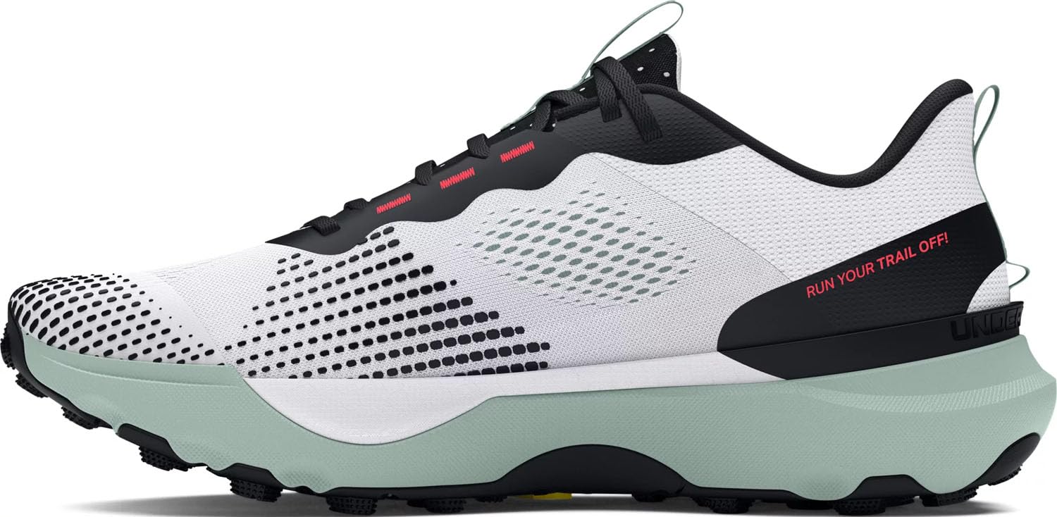 UA U Infinite Pro Trail Koşu AyakkabısıUnisex Yetişkin