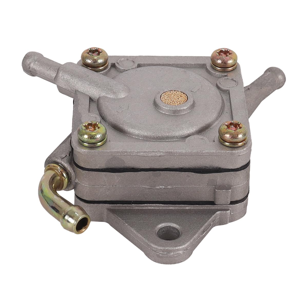 Bomba de combustible 1014523. Repuesto para bomba de combustible de carrito de golf Club Car con motores de gasolina DS Precedent 290FE y 350FE (1984-actualidad).