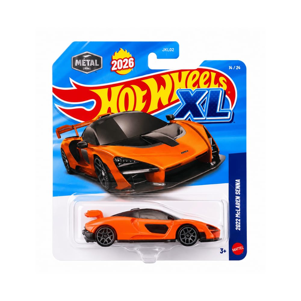 Hot Wheels XL '83 Chevy Silverado