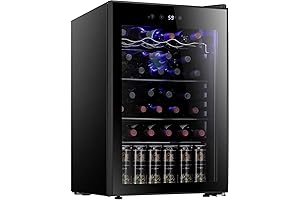 Antarctic Star 36 Bottle Capacity Wine Cooler