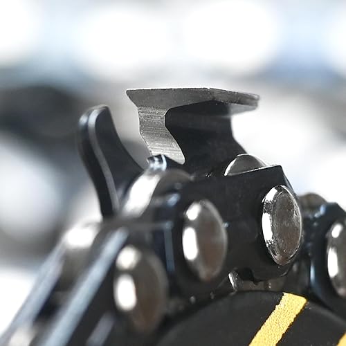 Miniatura 5 de 3 cadenas de motosierra de 10 pulgadas para motosierra Worx WG323 WG323.9, cadena de repuesto de 10 pulgadas para motosierra Worx WG322 WG322.9