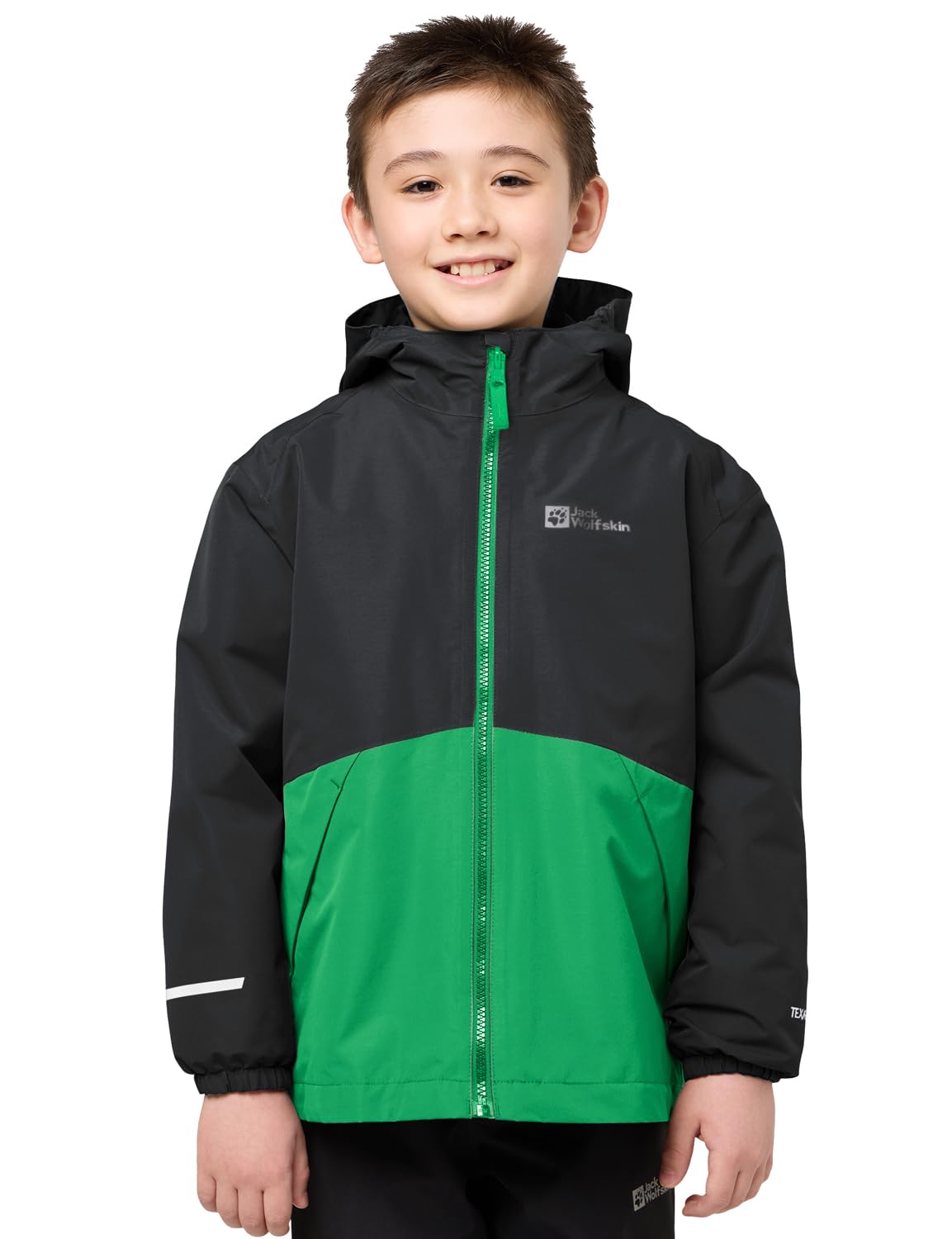 Jack Wolfskin Iceland 3IN1 Jacket K Veste Unisex Kinder