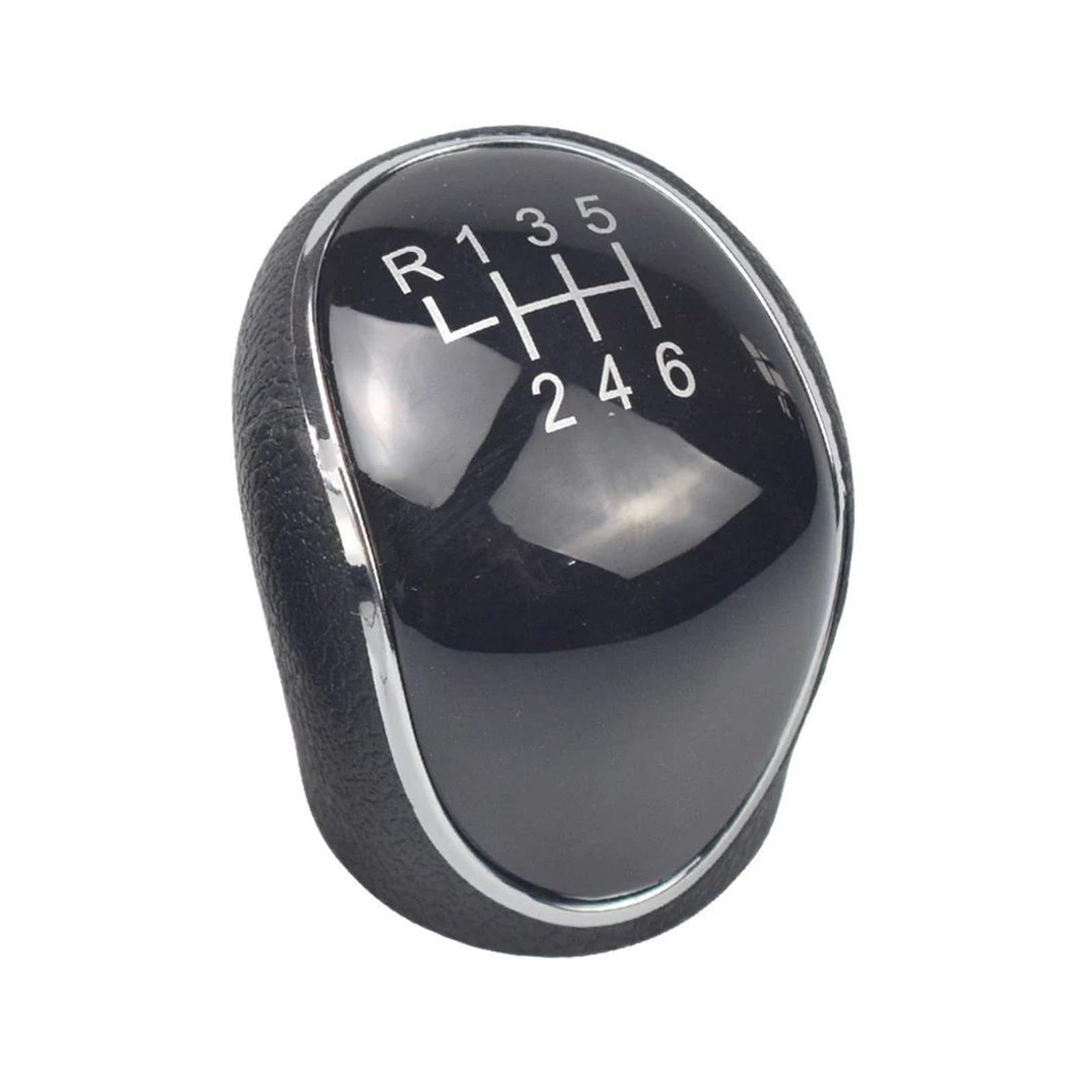 Cavinbdz Black 6Speed For Hyundai Ix35 2012 2013 2014 2015 2016 6 Speed Gear Shift Knob Car Manual Shifter Lever Stick Head Handball