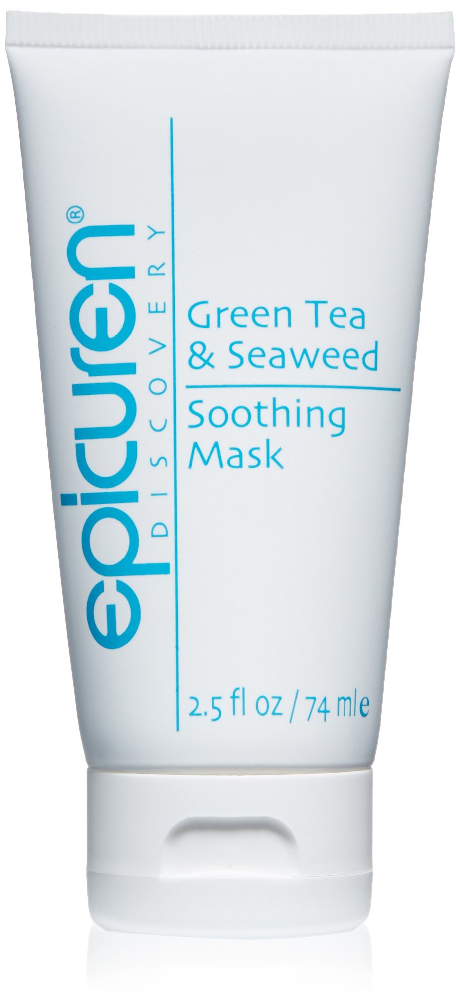 EpicurenDiscovery Green Tea & Seaweed Soothing Mask, 2.5 oz.