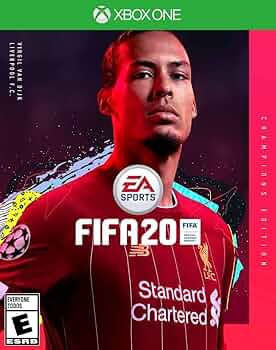 家庭用ゲームソフト PlayStation4 - FIFA 20 Champions Edition Amazon.co.jp: FIFA 20 Champions Edition (輸入版:北米) - PS4