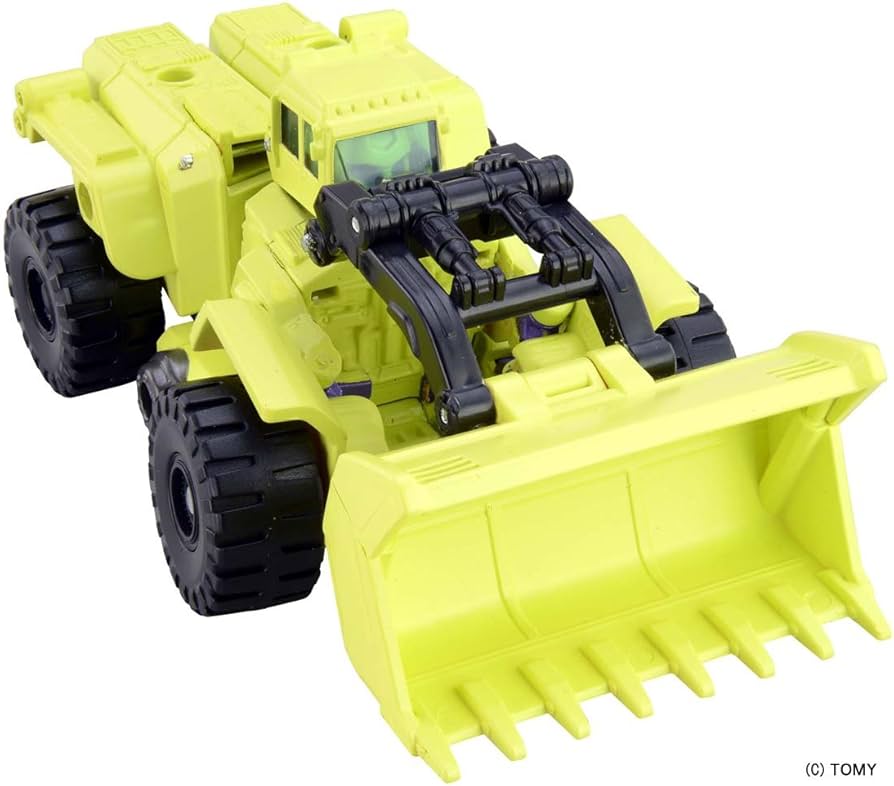 Amazon.co.jp: トランスフォーマー TAV07 ロードブロック [並行輸入品