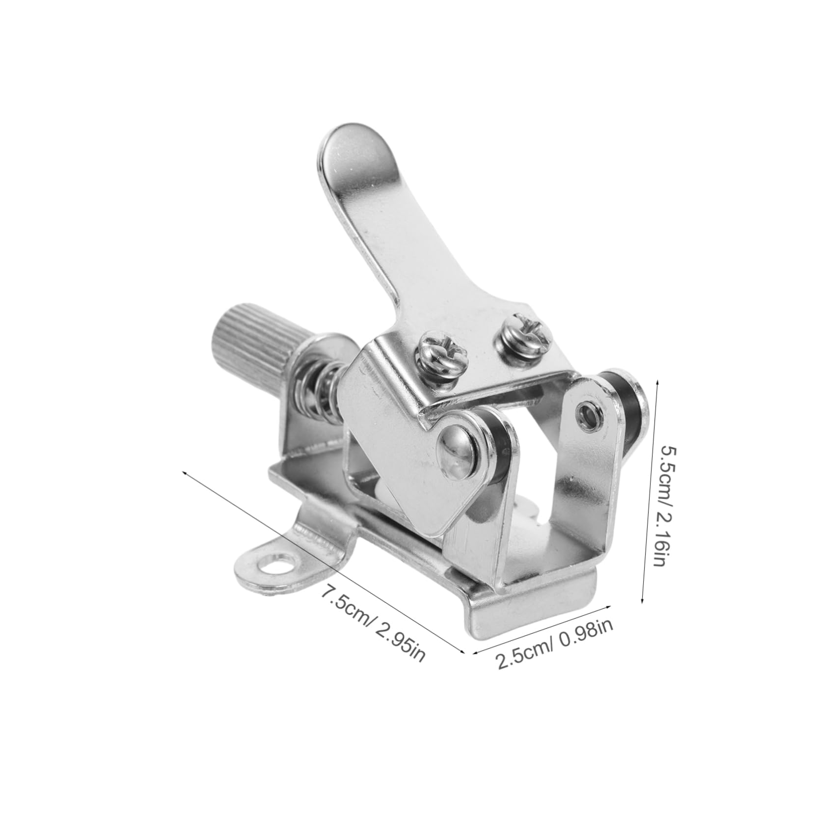 VANZACK Drum Accessories Snare Drum Snare Wire Adjuster Tuning Tool Dampeners Strainer Throw-off Mechanism