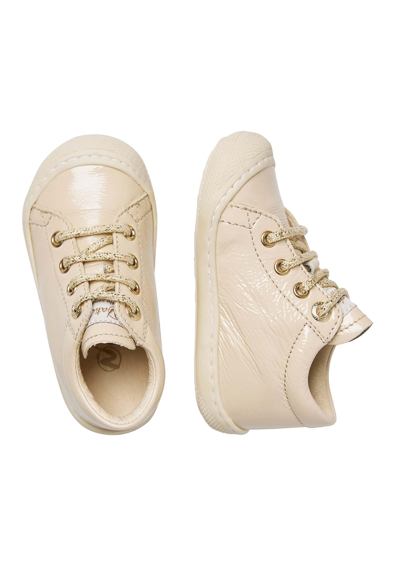 Naturino Lauflernschuhe aus Lackleder
