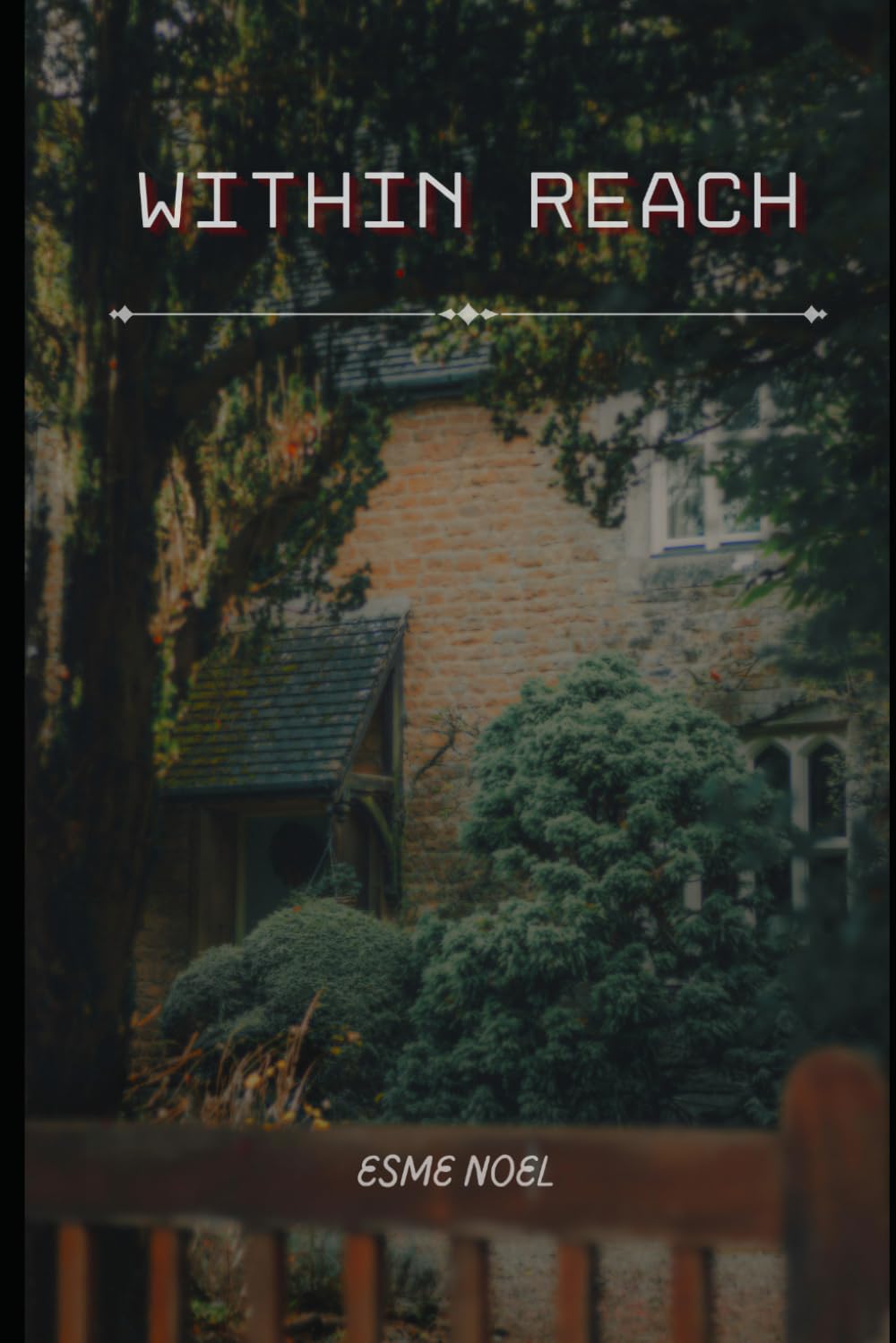 Within Reach: a psychological novella