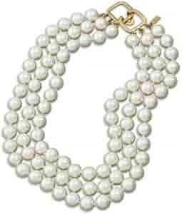 箱無し／モードに使える☆JAMIRAY KNOTS PEARL NECKLACE 箱無し／モードに使える☆JAMIRAY KNOTS PEARL NECKLACE モード