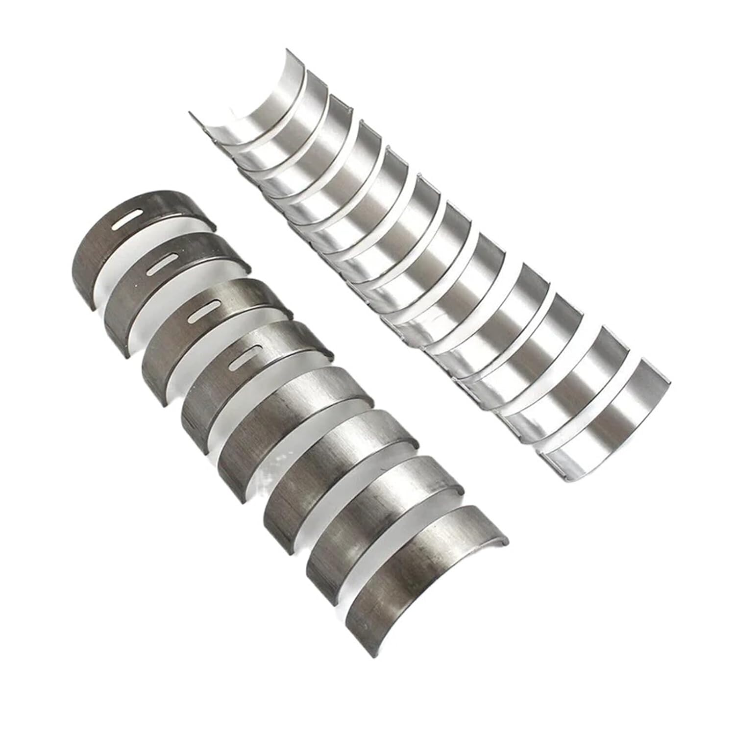 Connecting Rod Bearing Shells Compatible with 3.0 TFSI Audi A6 A7 A8 Compatible with VW Touareg 07L105701D