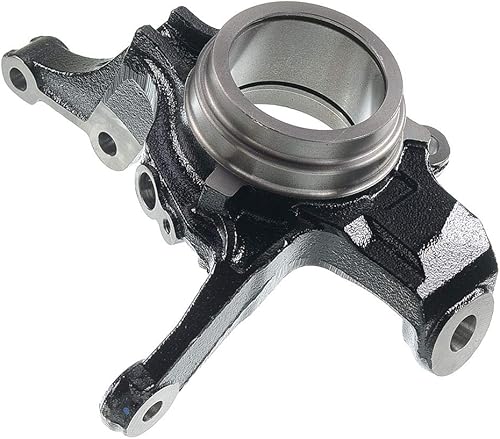 Miniatura 6 de A-Premium Manguito de dirección de suspensión delantera compatible con Nissan Altima Maxima 2002-2008 izquierda y derecha 2-PC