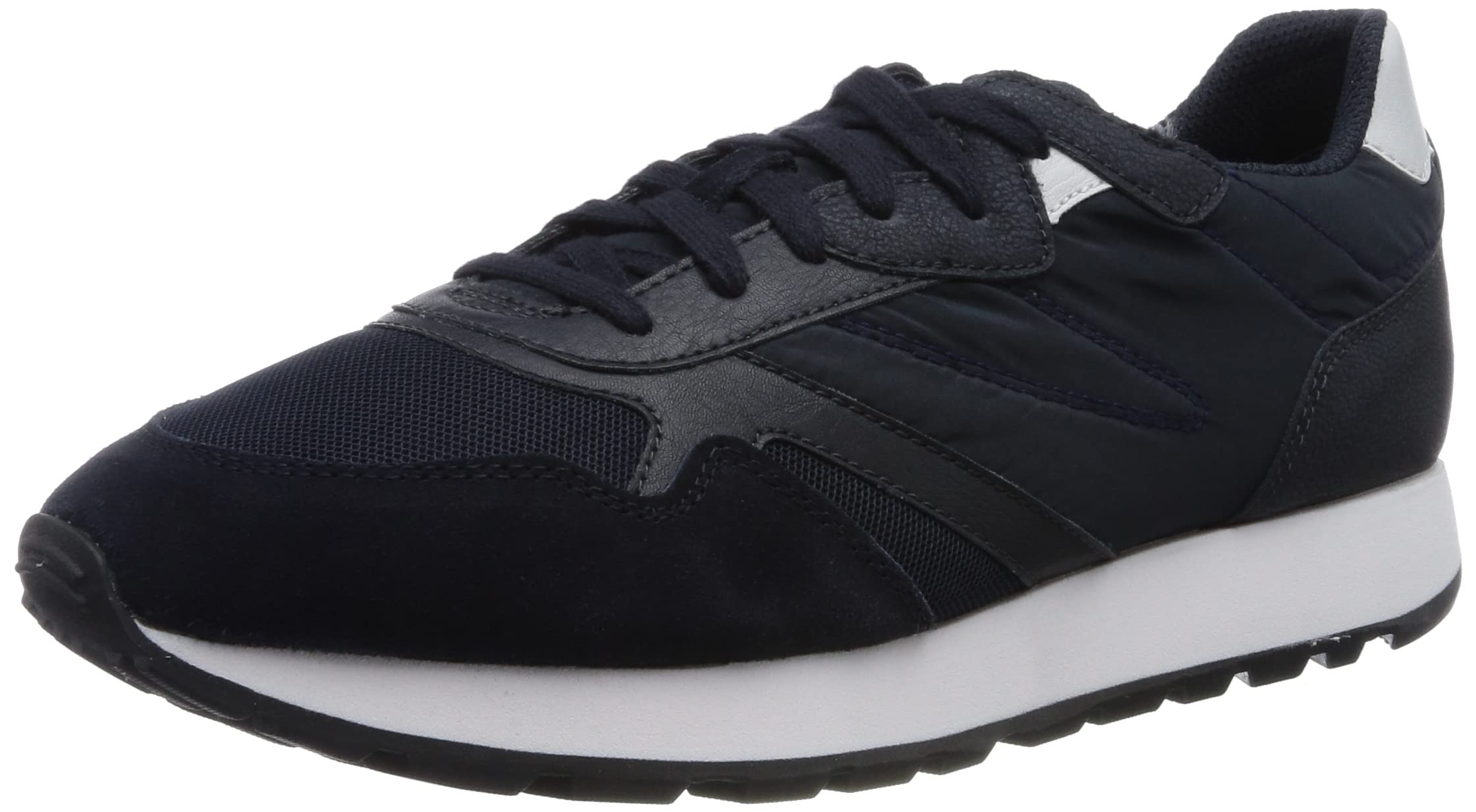 Geox U Vicenda, Zapatillas Hombre