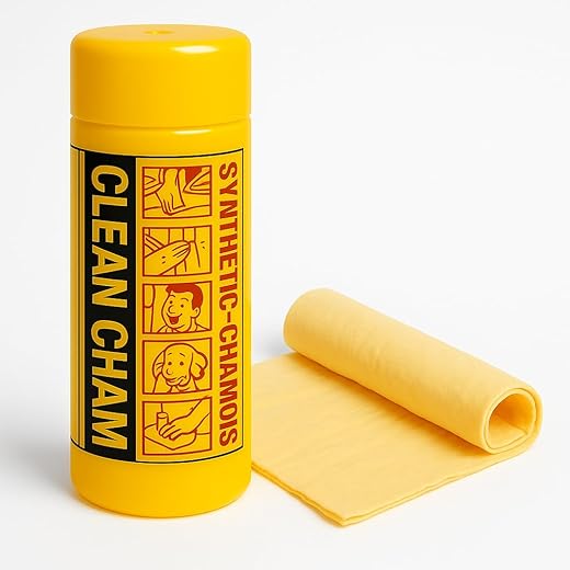 Chamois Cloth Cleaning Towel 32 cm