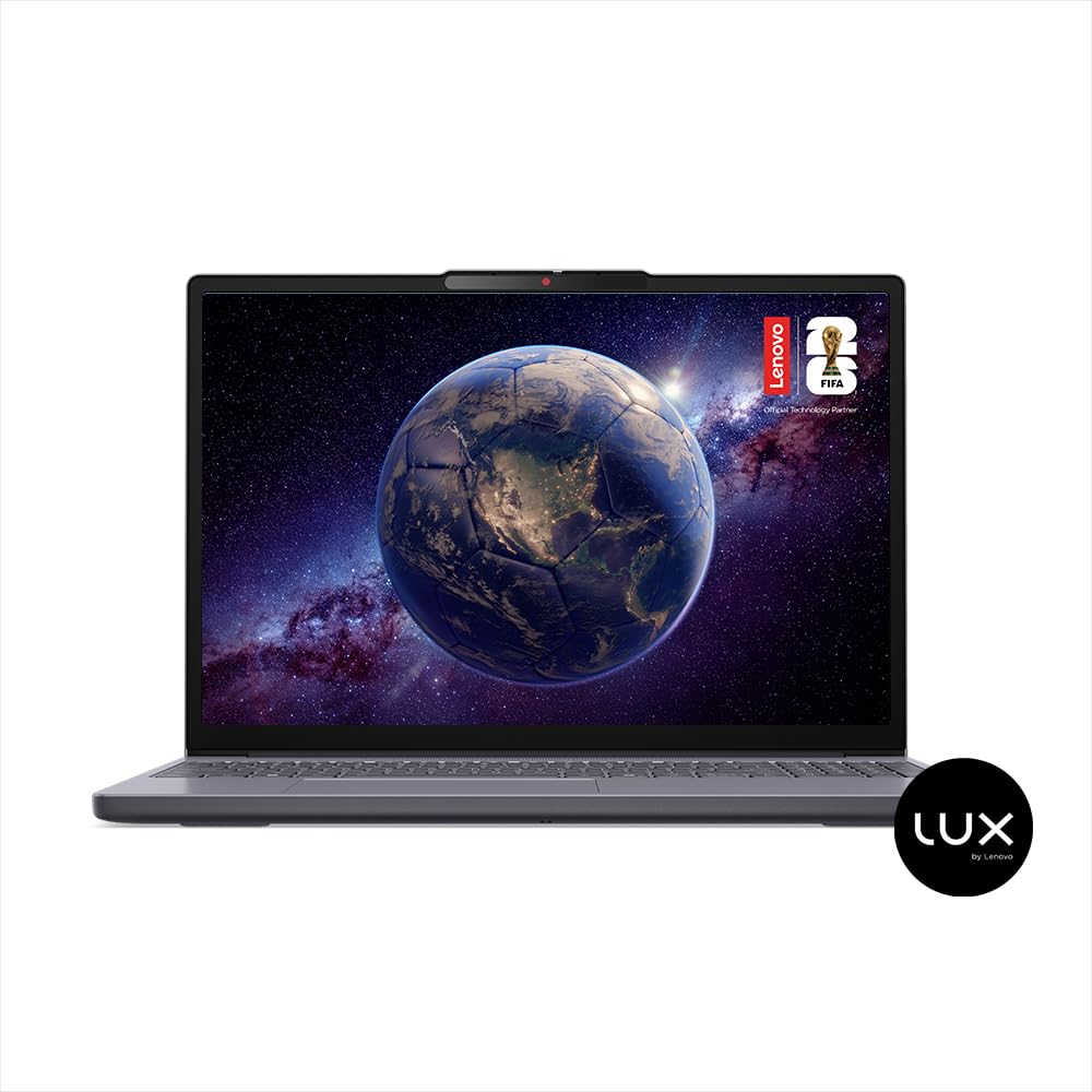 Notebook Lenovo IdeaPad Slim 3 Ryzen 7 7735HS, 8GB, 256GB SSD 15.3" FHD Linux