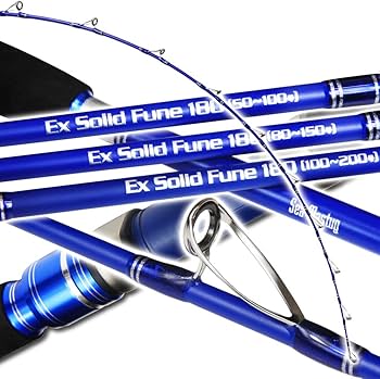 Amazon | おり釣具 洗練された本格万能船竿 シーマスタッグ EX