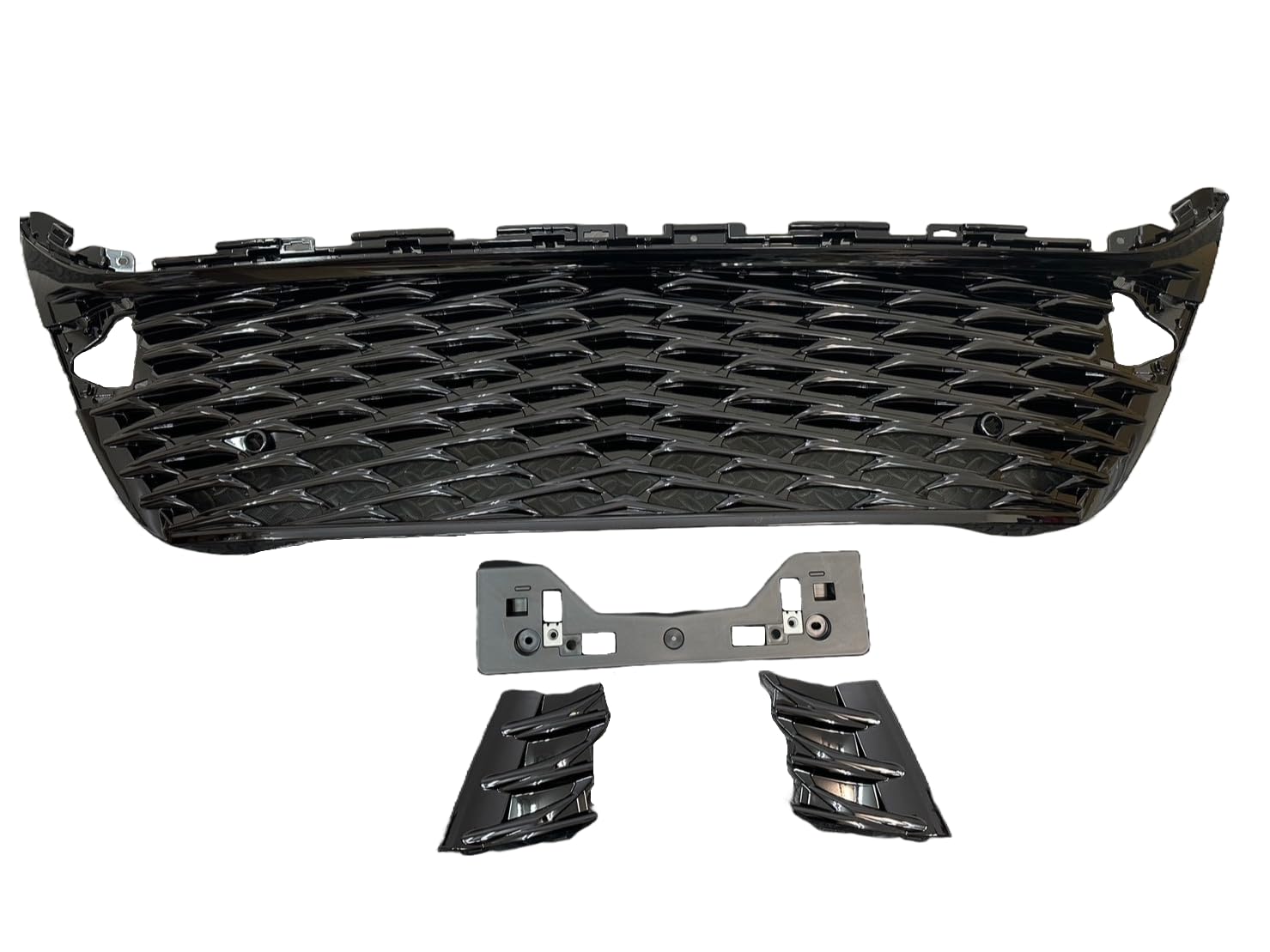 Amazon | 純正 フロントグリル ロワ ラジエータ