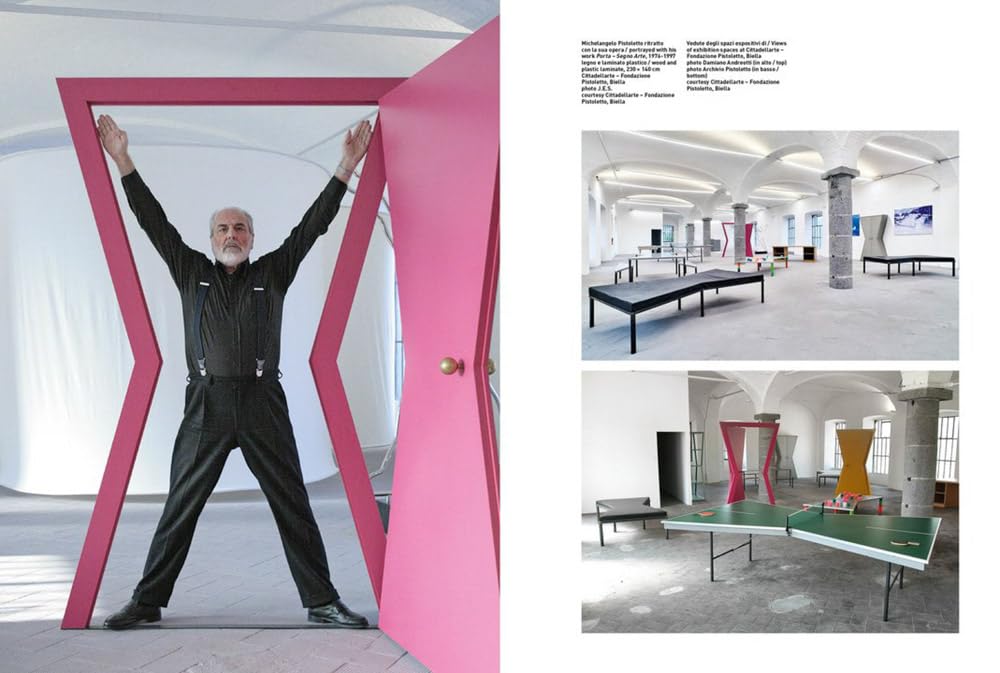 Michelangelo Pistoletto. Infinity. L'arte contemporanea senza limiti. Ediz. italiana e inglese: Contemporary Art Without Limits