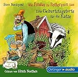  Pettersson und Findus. Wie Findus zu Pettersson kam / Eine Geburtstagstorte für die Katze