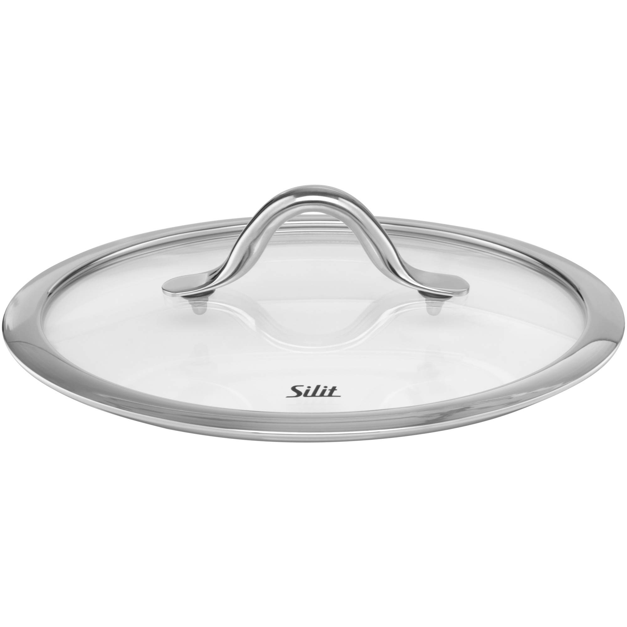 Amazon.com: Silit Vitaliano Rosso 烹飪鍋高度22 公分玻璃蓋燉鍋4.7