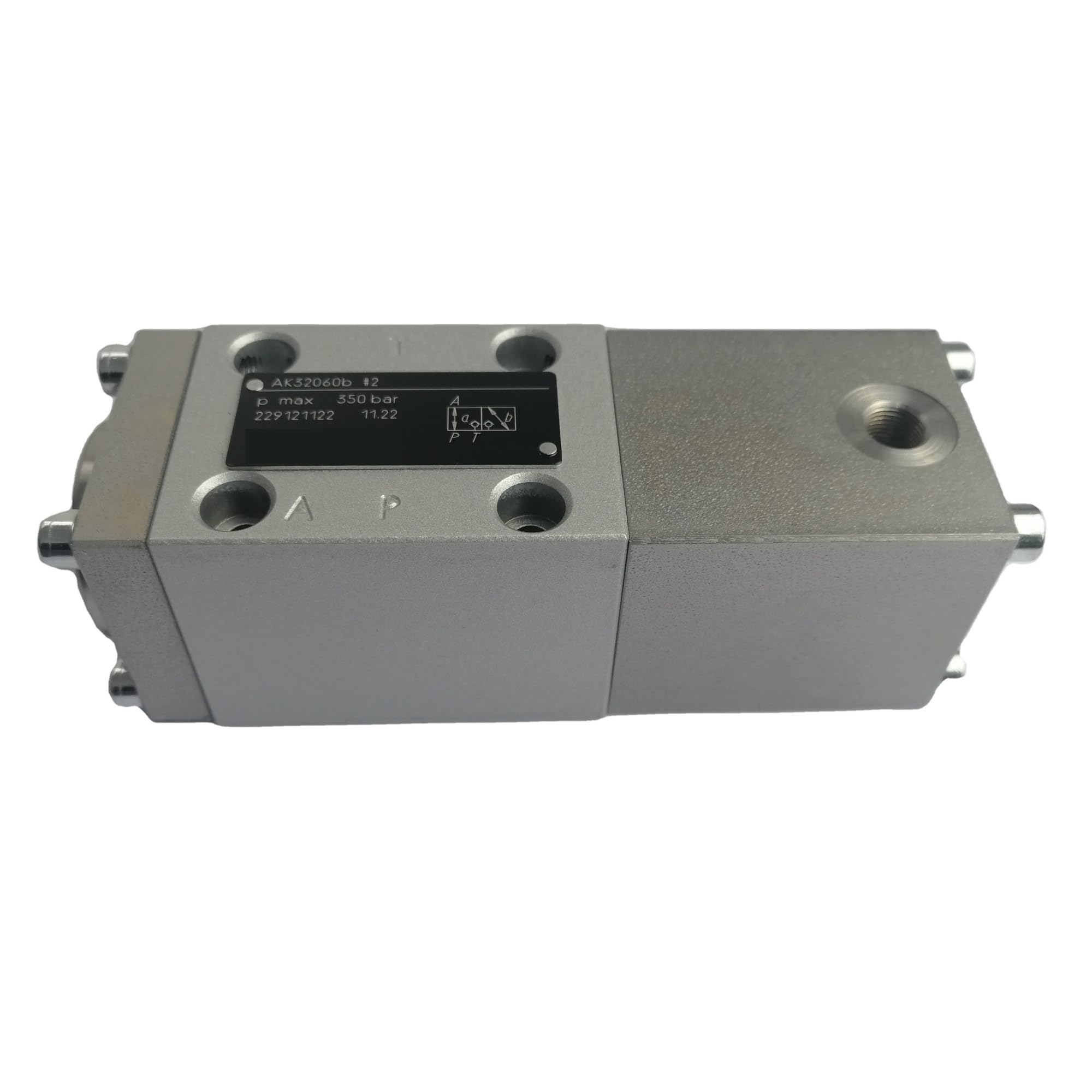 Huuoqiwy One Color Poppet Valve Ak32060b