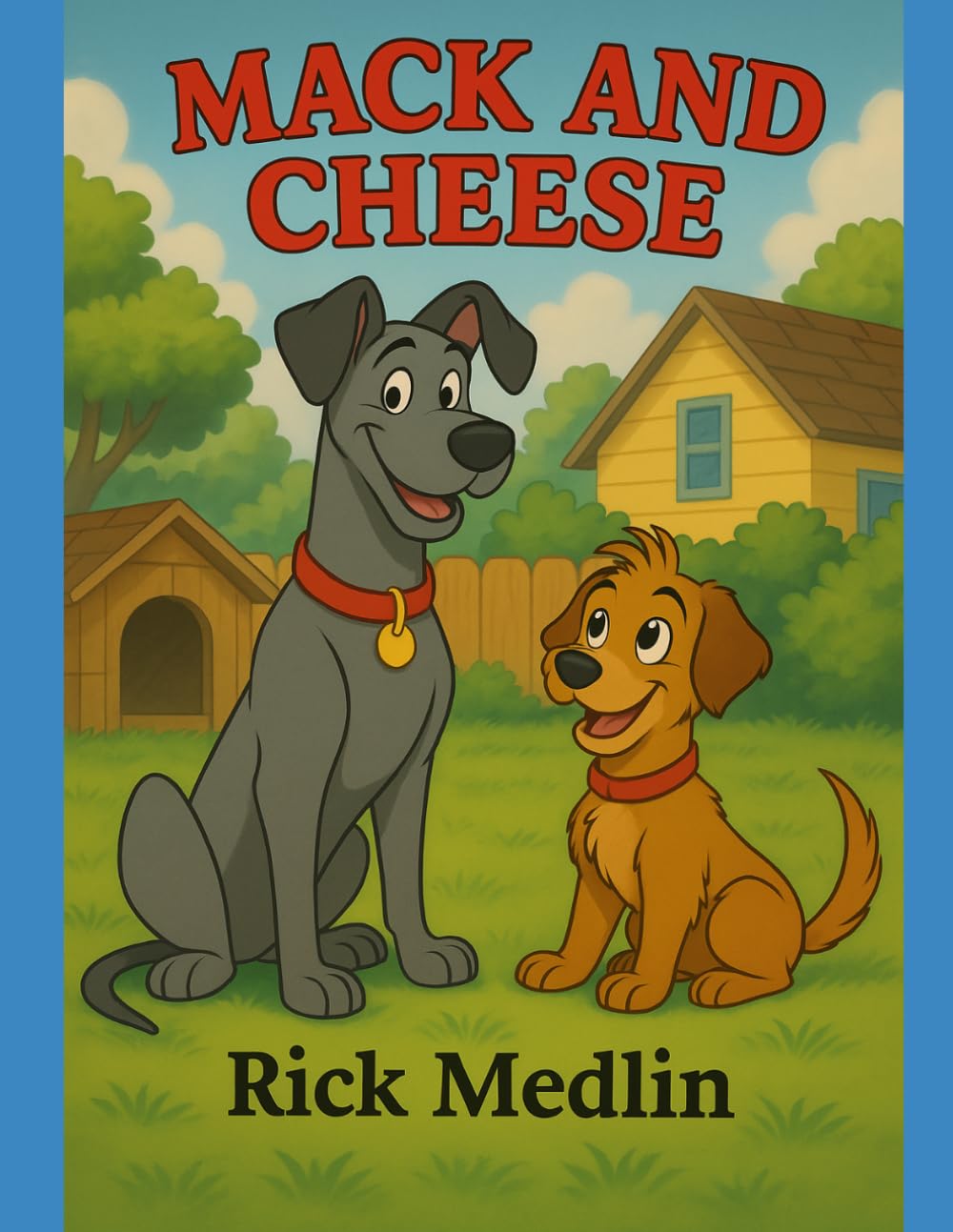 Mack and Cheese