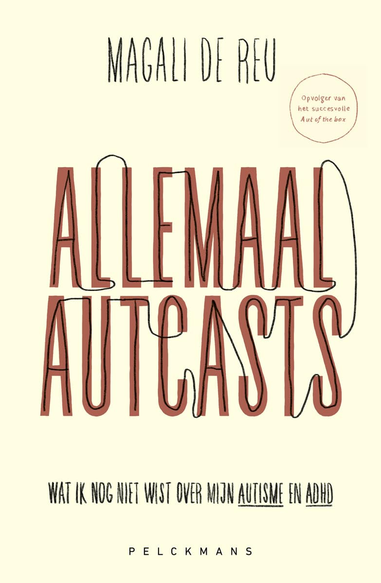 Allemaal autcasts: wat ik nog niet wist over mijn autisme en ADHD
