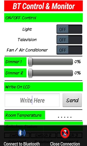 BT Control & Monitor