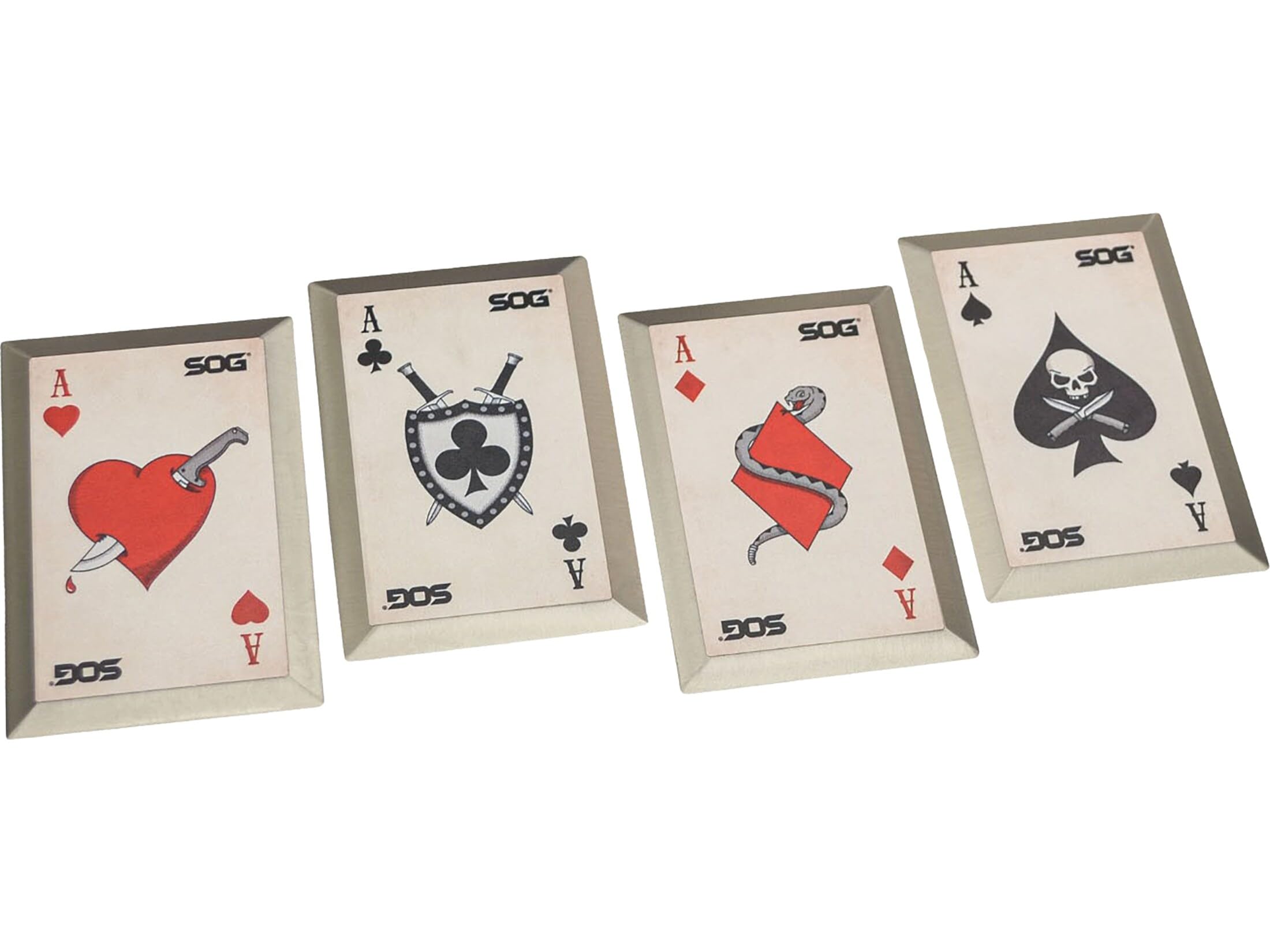SOG DEATH CARDS?
