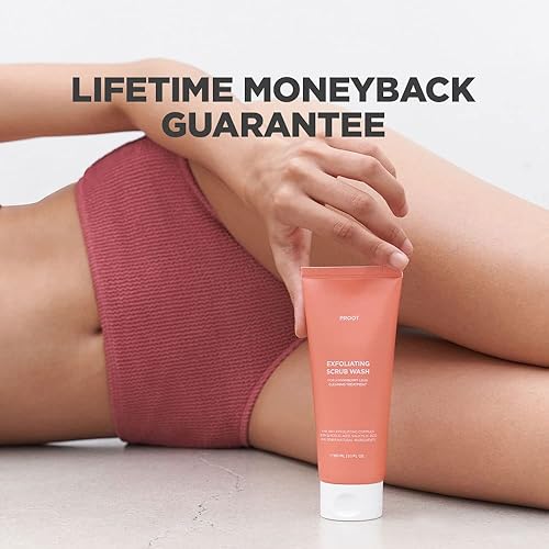 Miniatura 3 de Tratamiento de piernas de fresa para mujeres, exfoliante para piernas de fresa  Exfoliante KP Scrub que se dirige al tratamiento de piernas de fresa