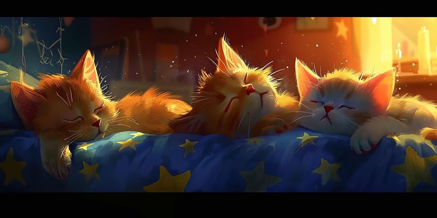 Diamond Painting Chat Adulte 5D Kit Point de Croix avec Pierres Précieuses 35x70 cm - 8