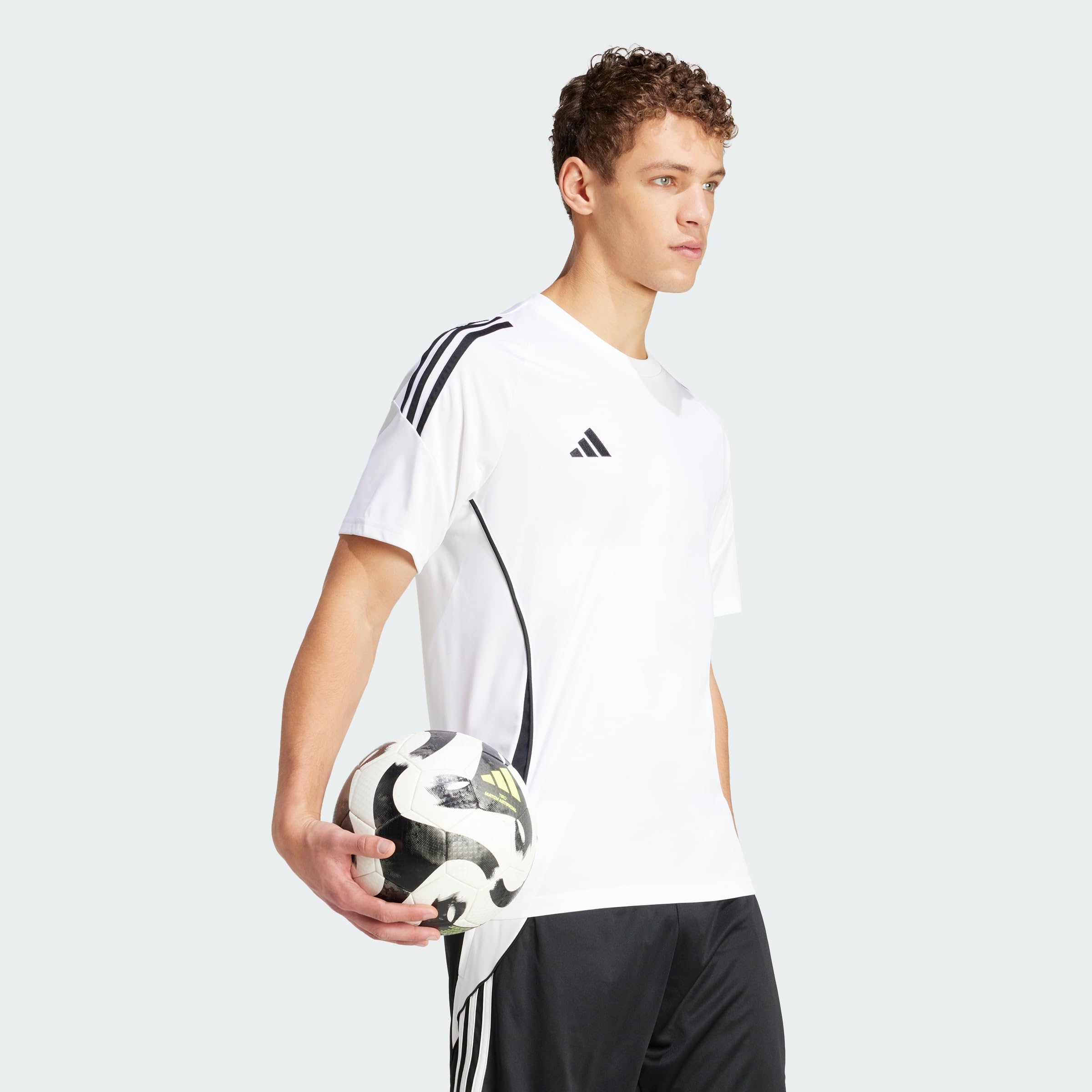 Adidas Adidas Fußball - Teamsport Textil - Sweatshirts Tiro 24 Sweatshirt Maglia di Tuta Uomo