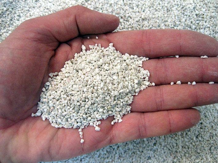 Grys dolomitowy Geosism 1/2 mm (25 kg)
