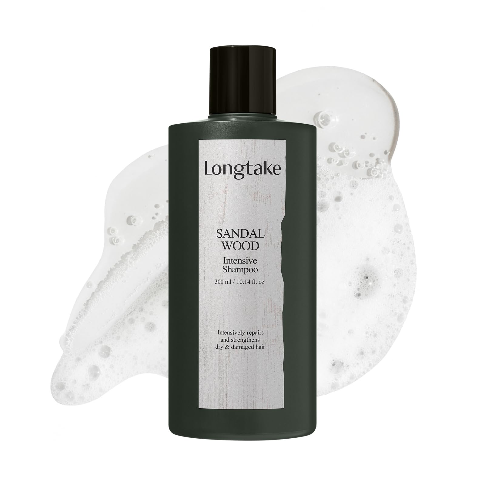 Sandalwood Intensive Hair Perfume Clarifying Shampoo 10.1 Fl Oz, 300MLㅣVolumizingㅣAnti-frizzㅣImproves softnessㅣFor All Types