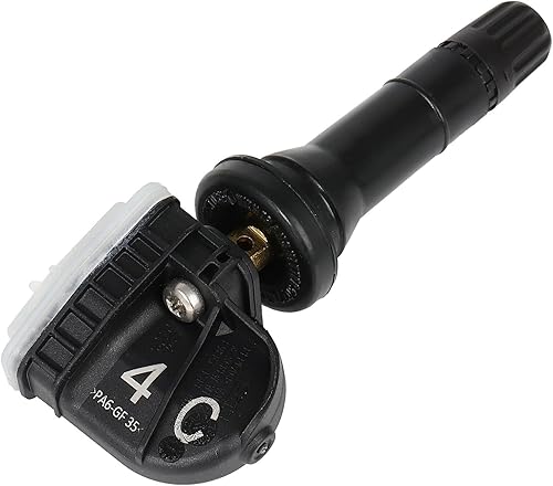 Miniatura 2 de SCITOO Sistema de monitoreo de presión de neumáticos programado de 433 MHz, sensor de presión de neumáticos, repuesto para Buick Lacrosse 2017-2019,