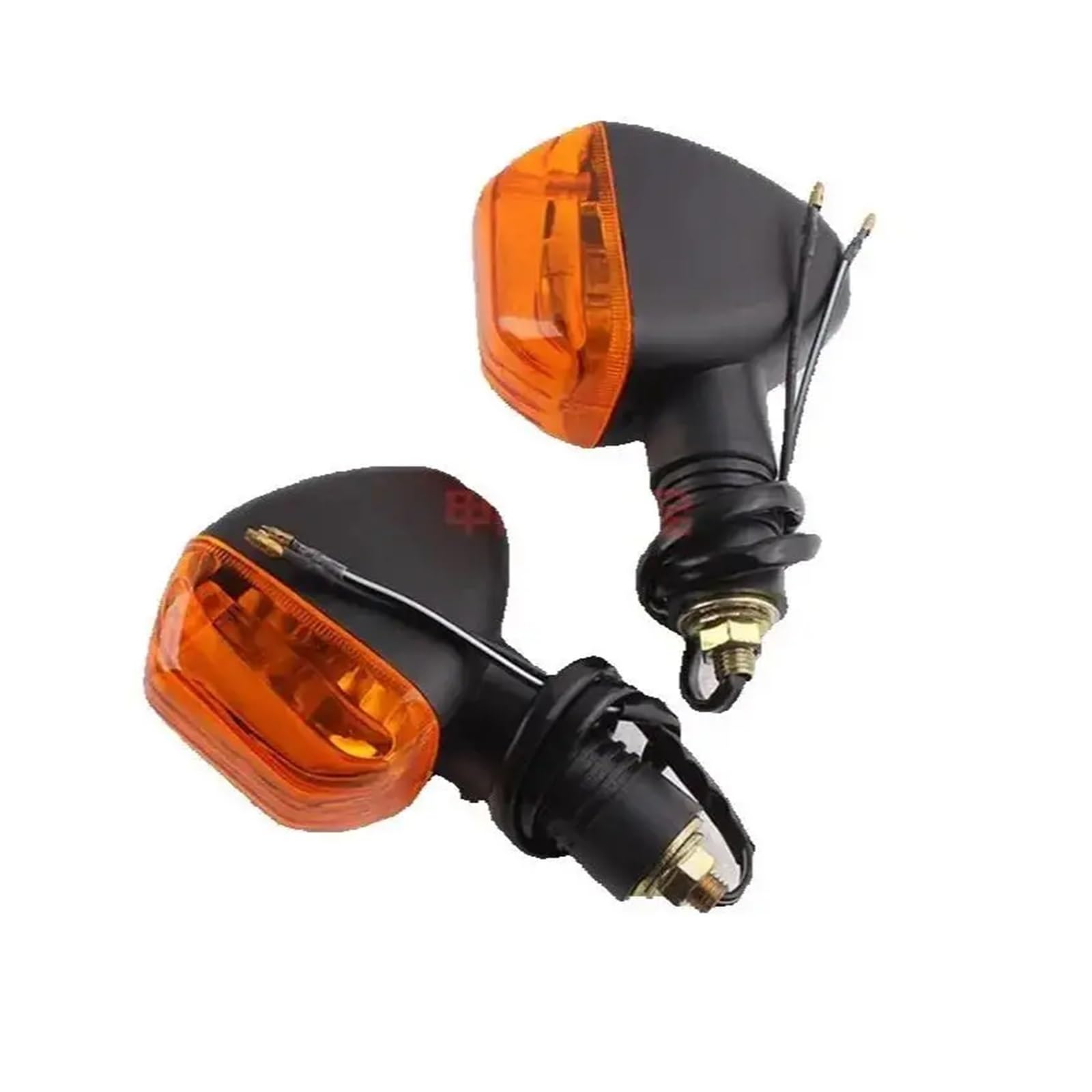 Lámpara señal Universal Motocicleta Intermitente CC Giro luz señal